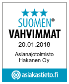 Suomen vahvimmat 2018